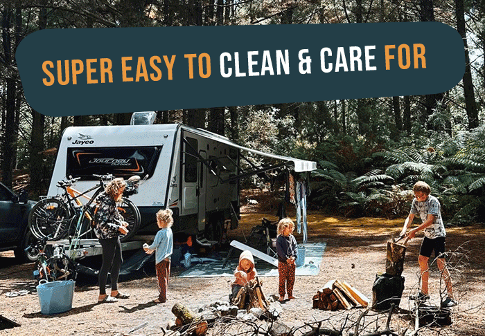 How to CARE for & CLEAN your Recycled Plastic Mat