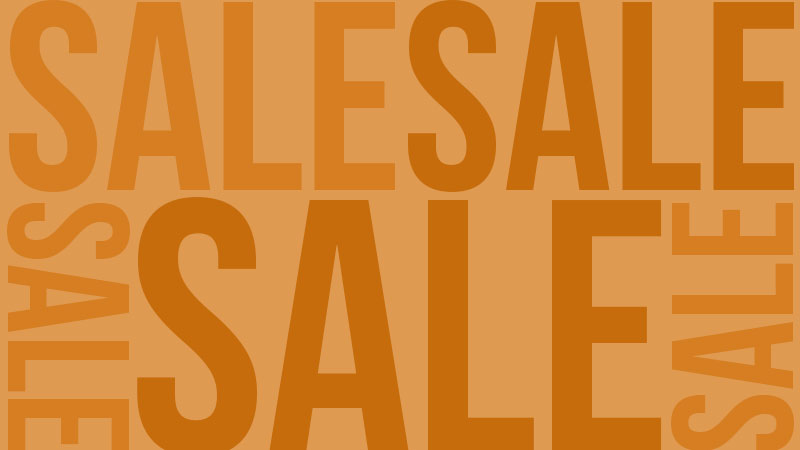 On Sale