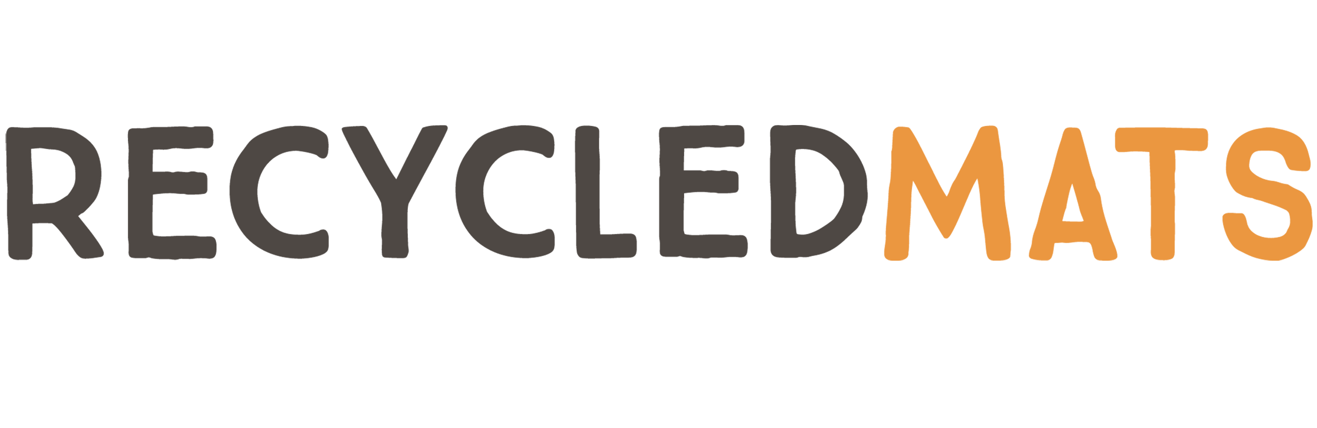 Recycled Mats  logo